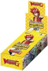 Fighters Collection 2017: Booster Box